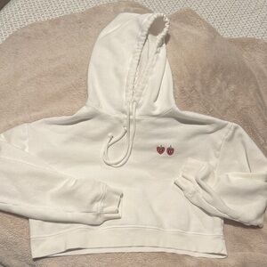 PINK by Victoria’s Secret Cropped Hoodie